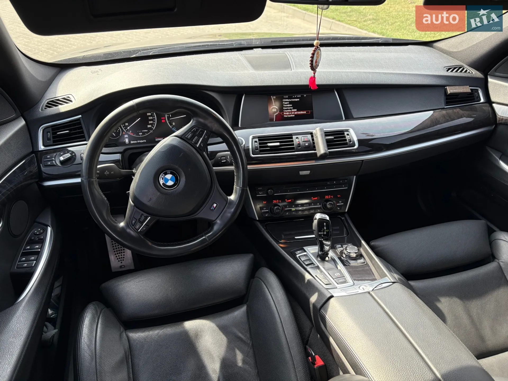 2013 BMW 5er - мініатюра 20