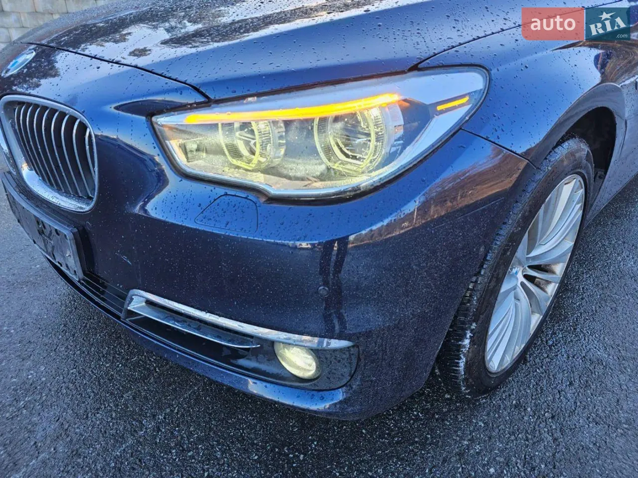 2014 BMW 5er - мініатюра 41