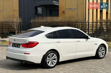 Ліфтбек BMW 5 Series GT 2010 в Дніпрі