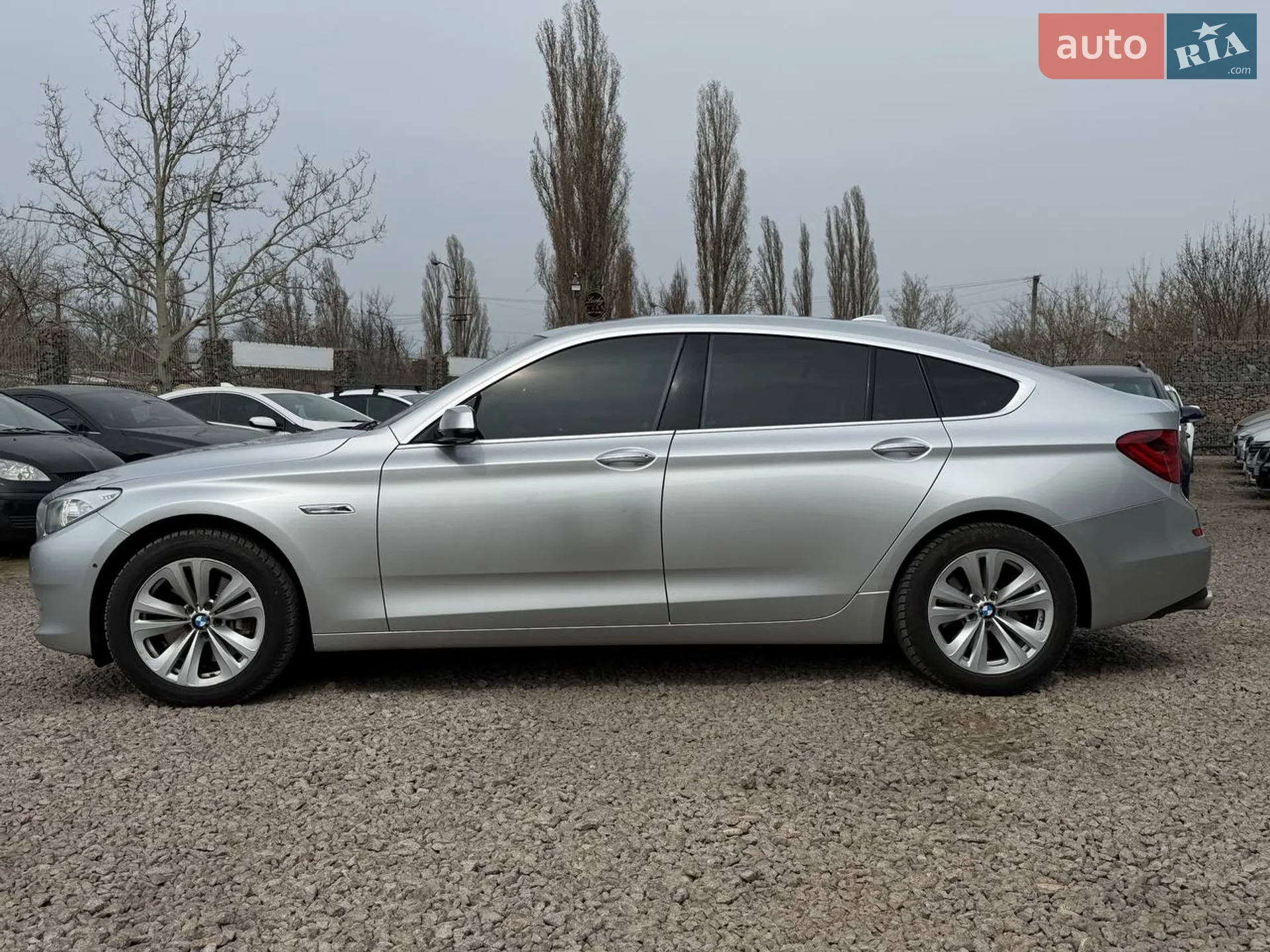 2012 BMW 5er - мініатюра 7