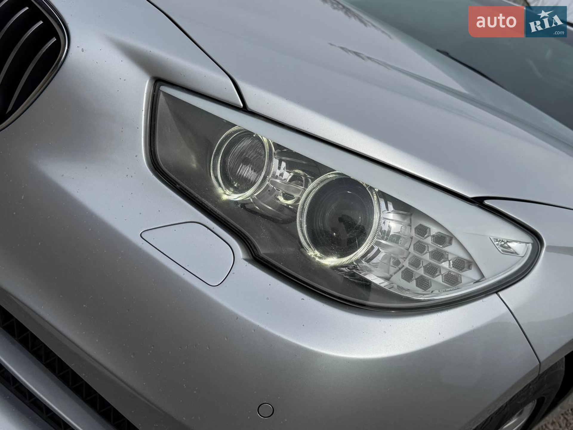2012 BMW 5er - мініатюра 11
