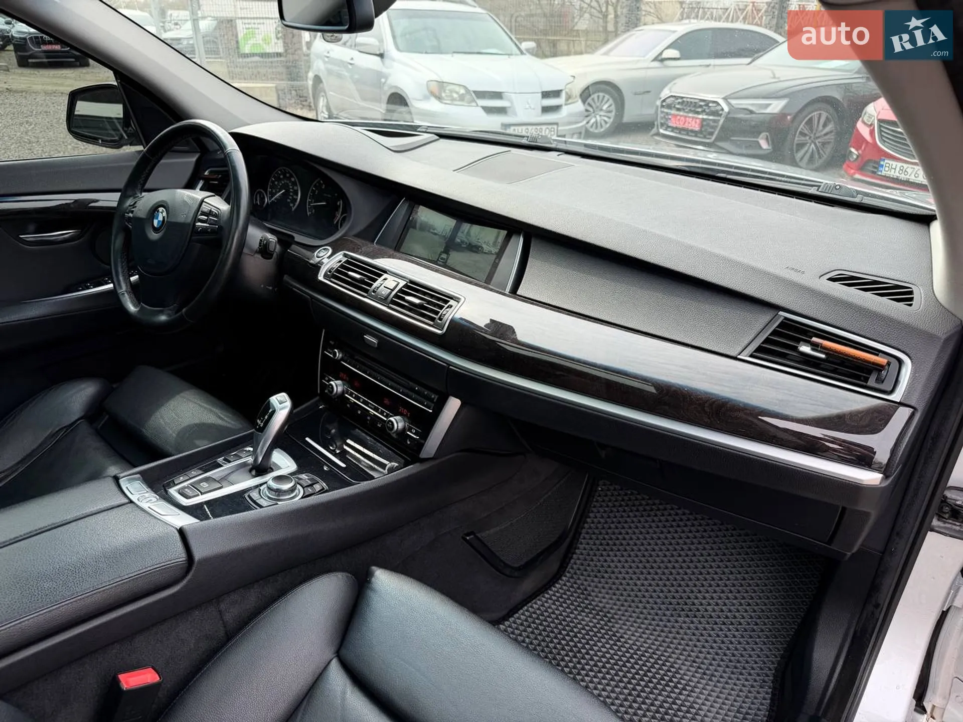 2012 BMW 5er - мініатюра 43