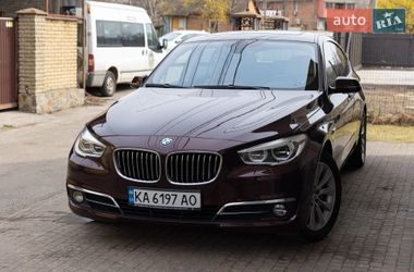 Ліфтбек BMW 5 Series GT 2013 в Києві
