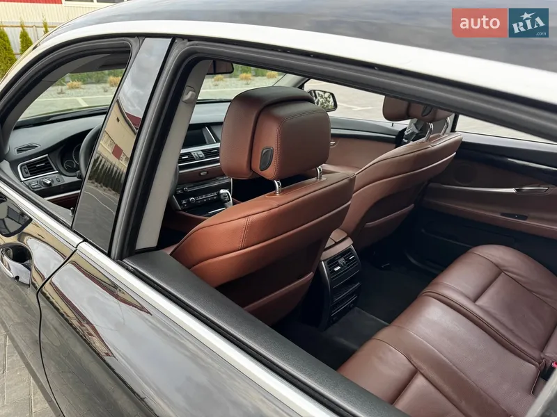 BMW 5 Series GT 2010 VIN WBASN61010C456712 фото оголошення 5 з 60