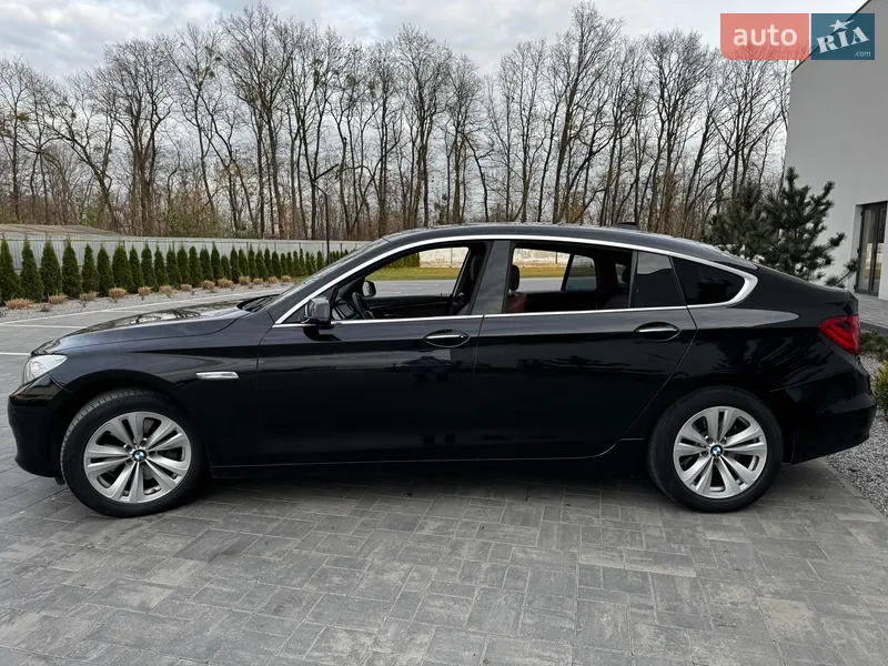 BMW 5 Series GT