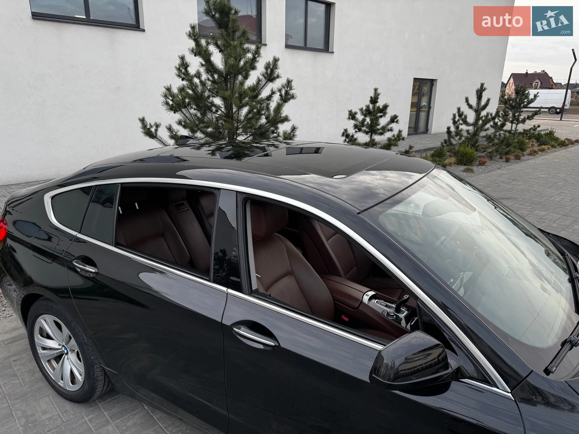 2010 BMW 5er - мініатюра 16
