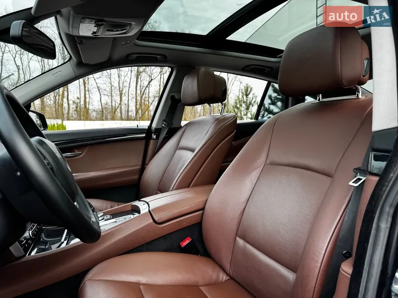 BMW 5 Series GT 2010 VIN WBASN61010C456712 фото оголошення 19 з 60