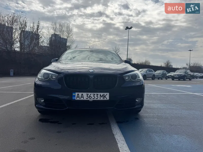 BMW 5 Series GT 2010 VIN WBASN2C50AC200726 фото оголошення 18 з 65