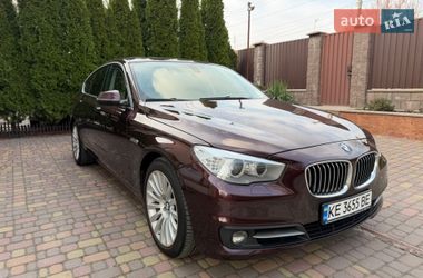 Ліфтбек BMW 5 Series GT 2017 в Новомосковську