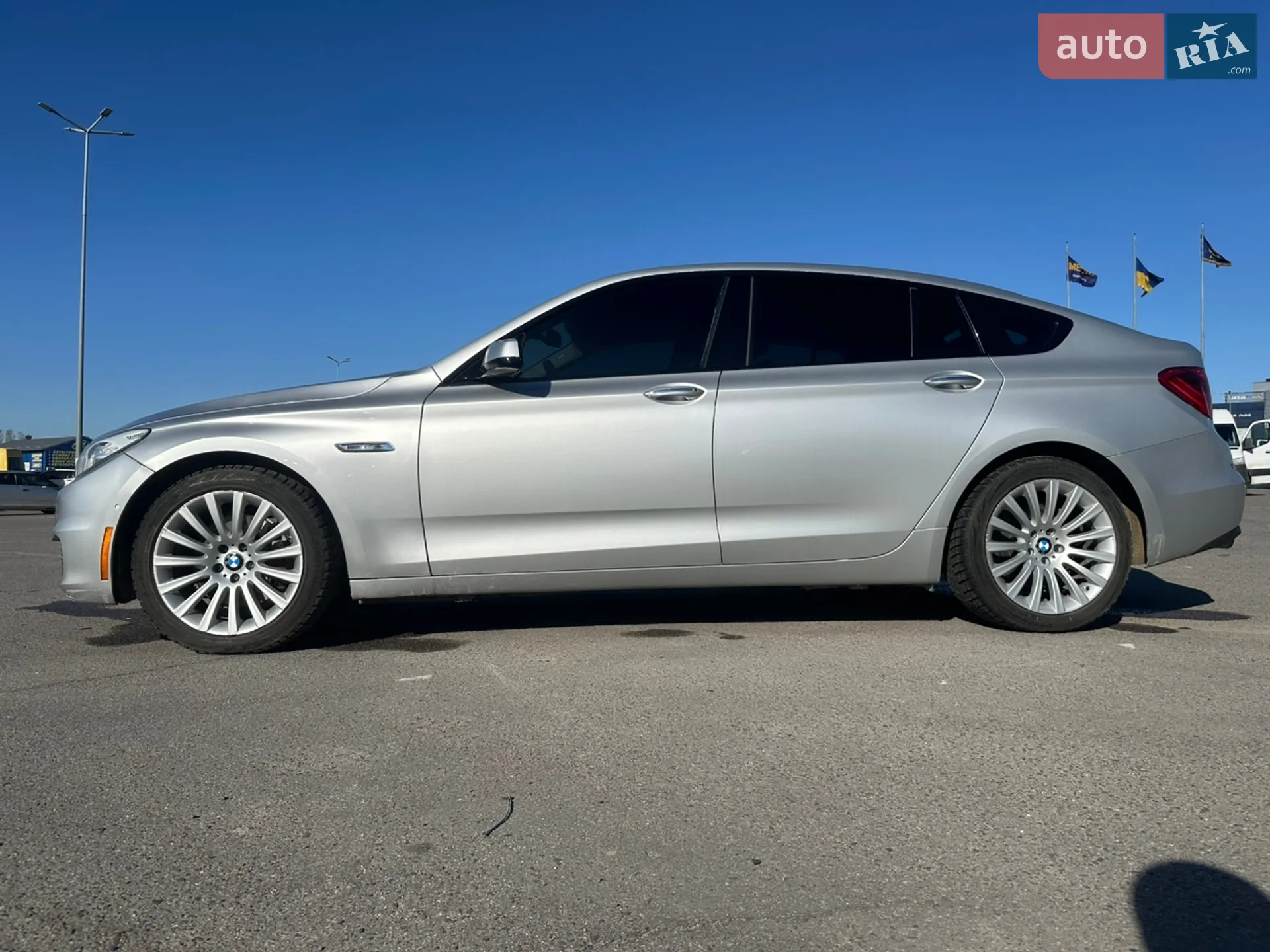 2011 BMW 5er - мініатюра 4