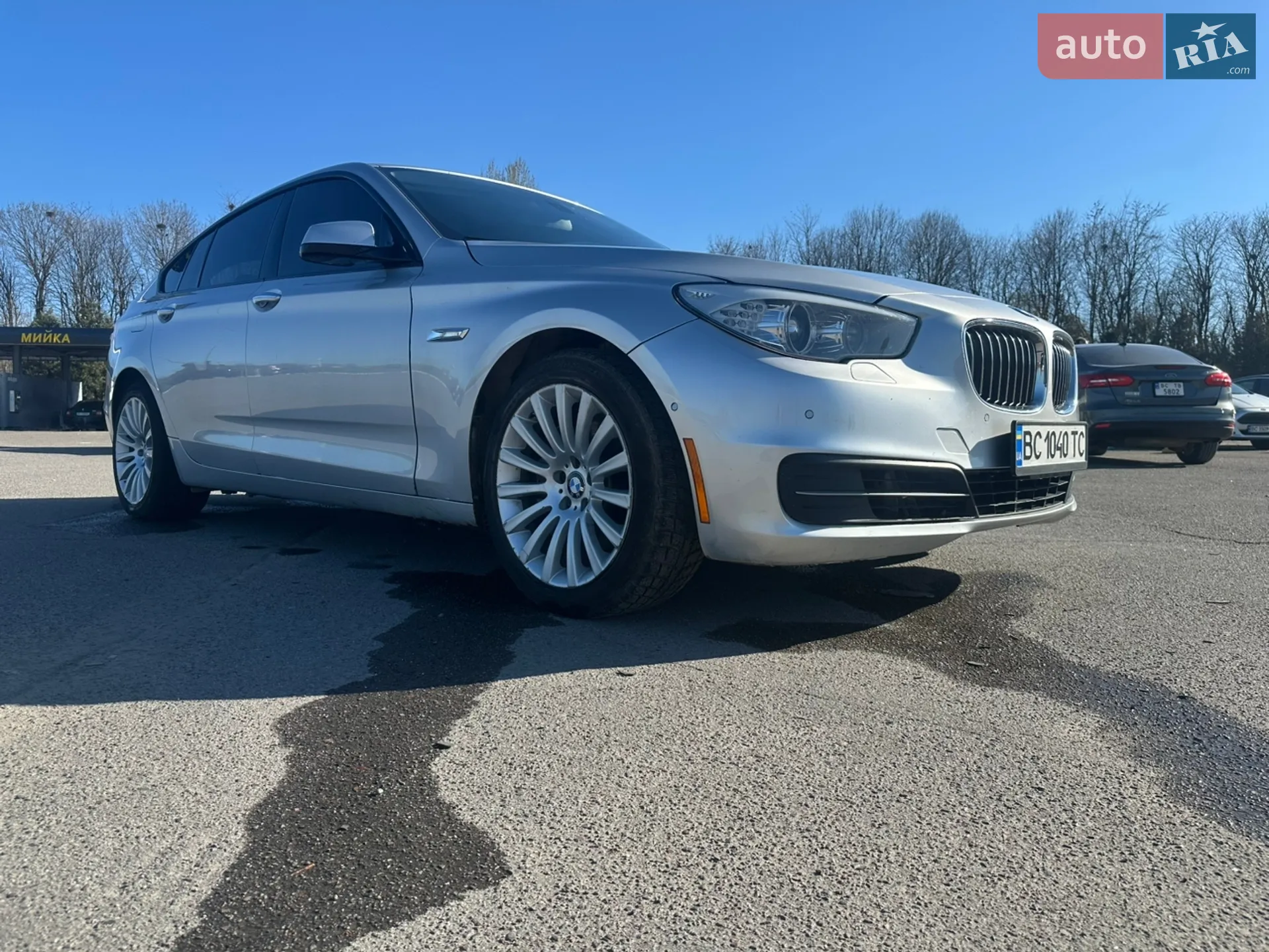 2011 BMW 5er - мініатюра 7