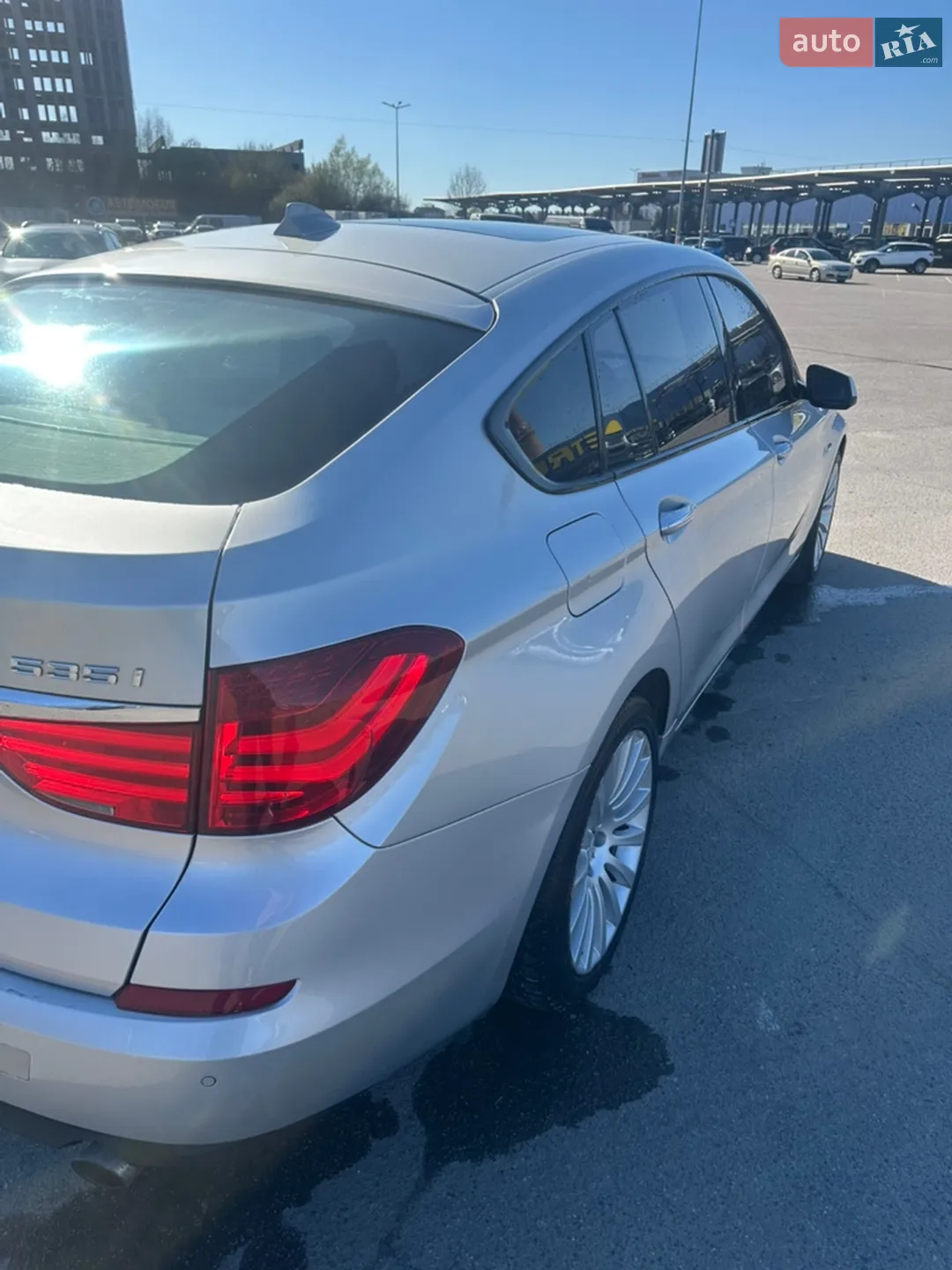 2011 BMW 5er - мініатюра 43