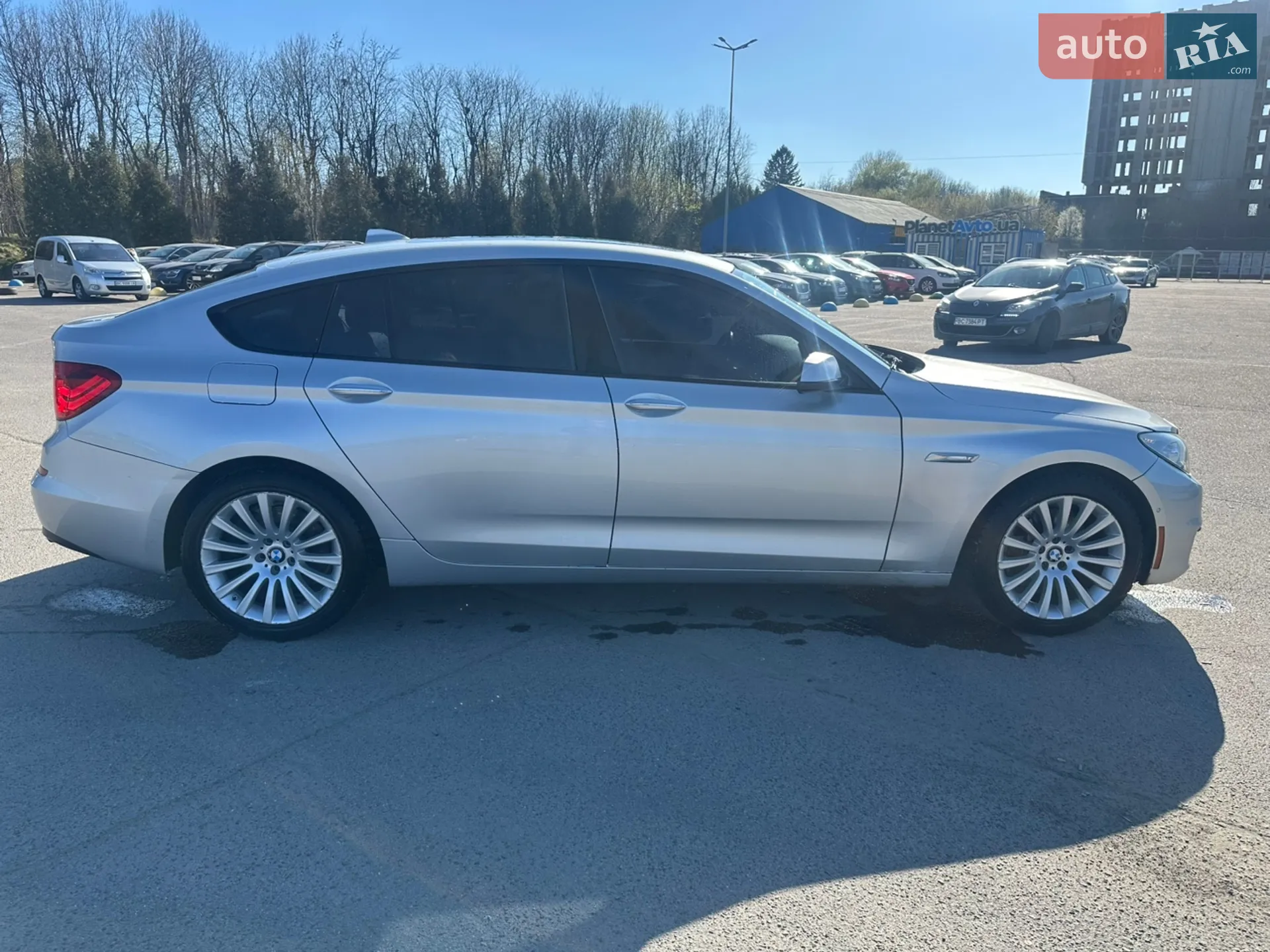 2011 BMW 5er - мініатюра 52