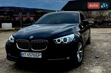 Лифтбек BMW 5 Series GT 2011 в Надворной