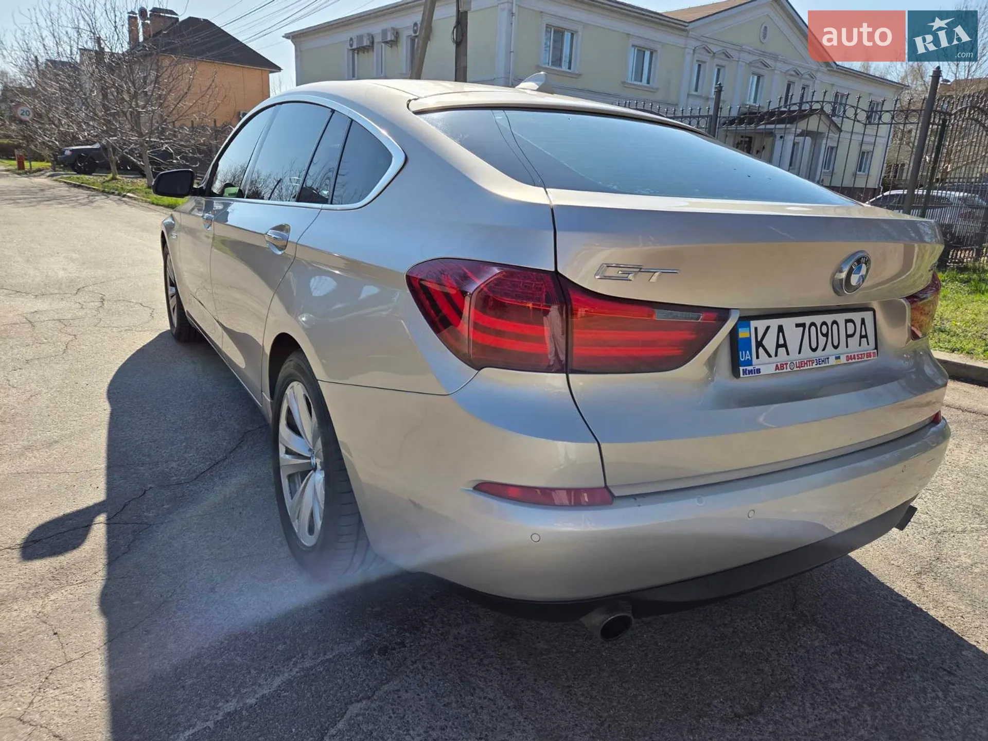 2013 BMW 5er - мініатюра 8