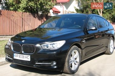 Лифтбек BMW 5 Series GT 2011 в Киеве
