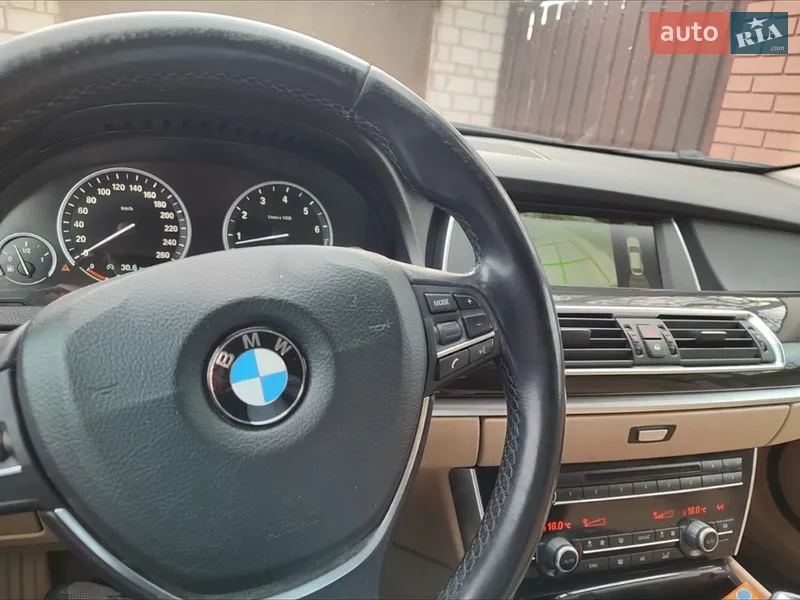 BMW 5 Series GT