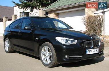 Лифтбек BMW 5 Series GT 2011 в Киеве
