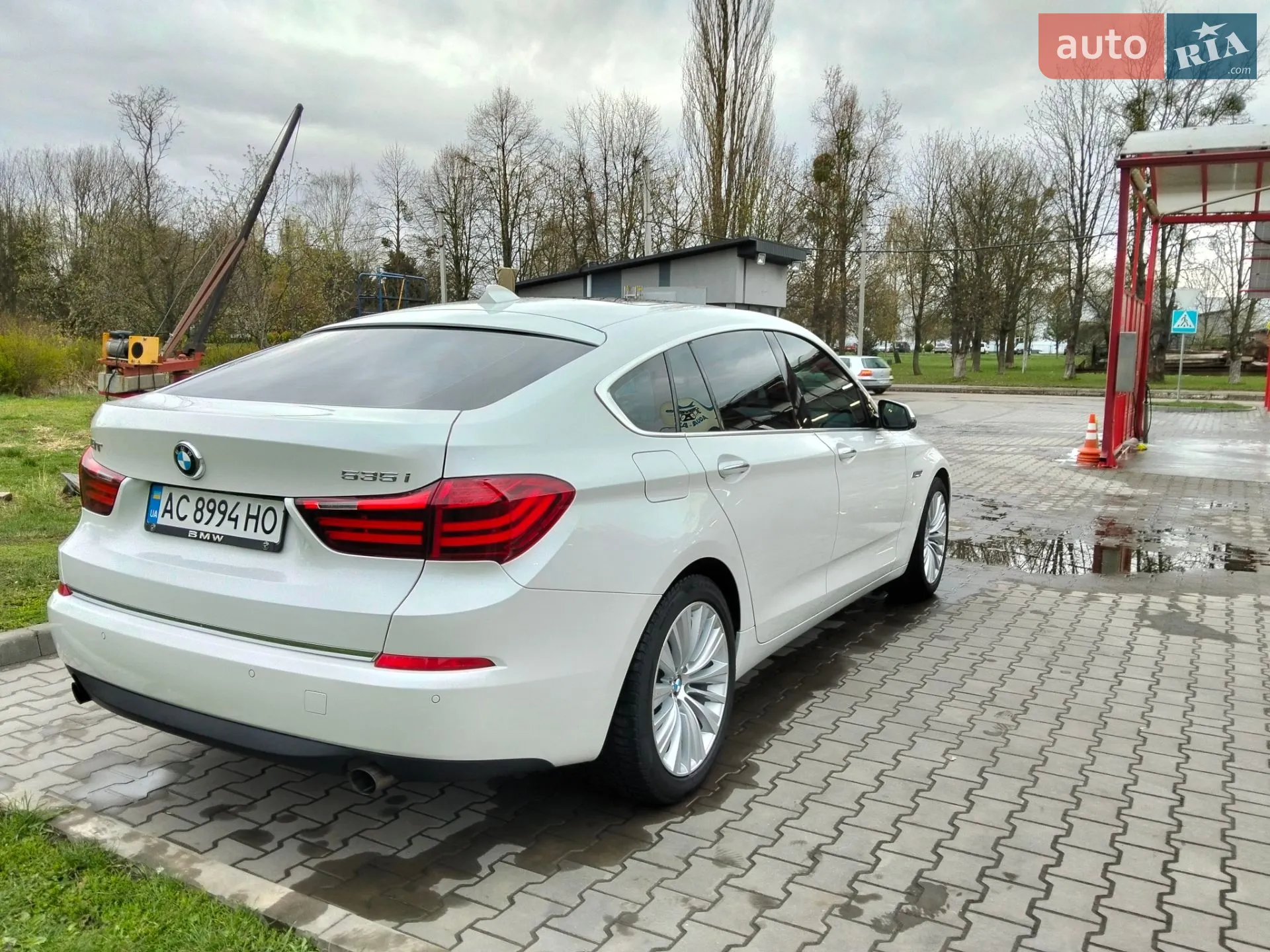 2016 BMW 5er - мініатюра 4