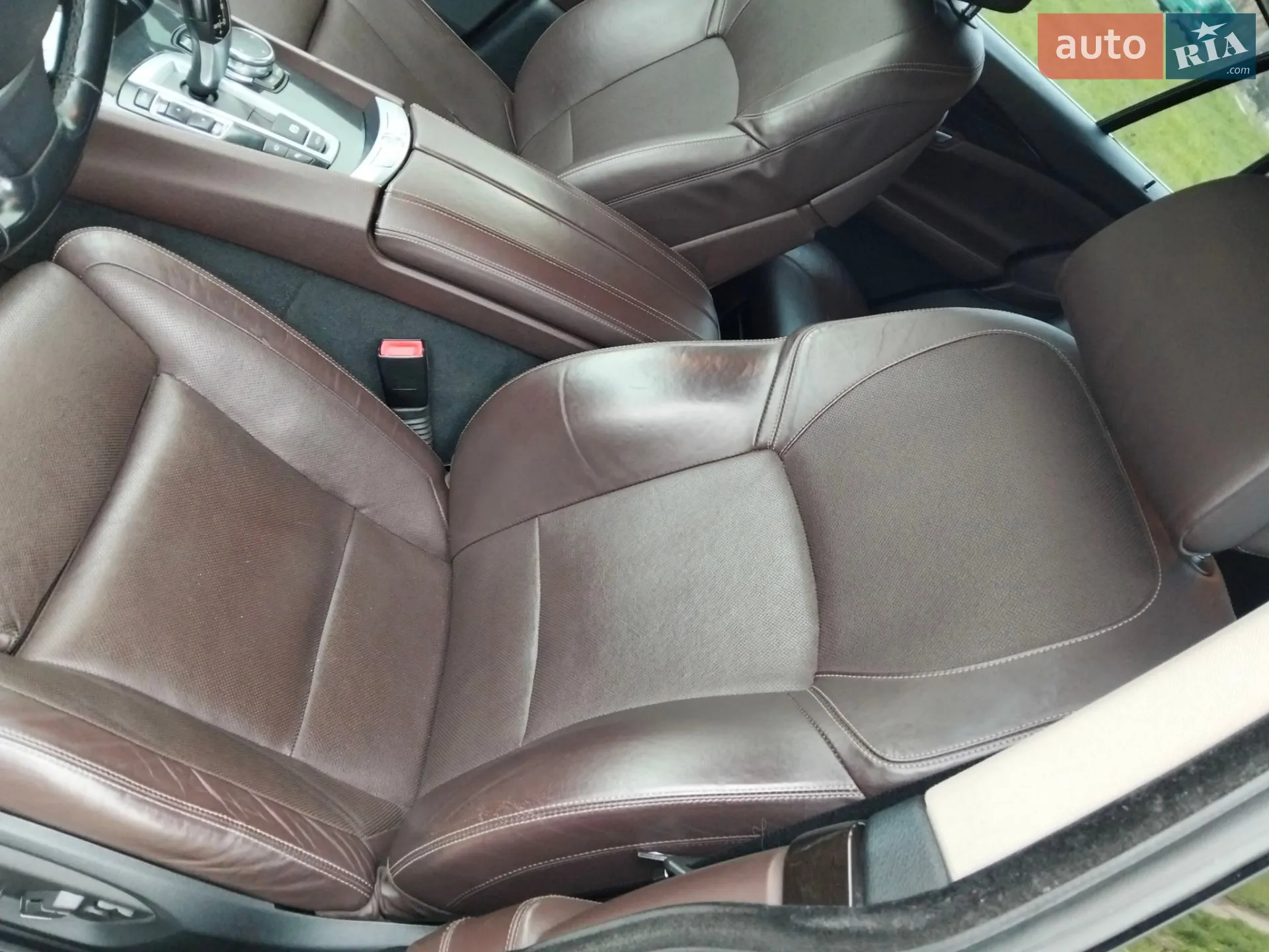 2016 BMW 5er - мініатюра 18