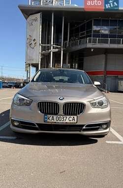 Лифтбек BMW 5 Series GT 2016 в Киеве