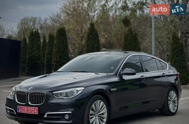 Лифтбек BMW 5 Series GT 2014 в Житомире