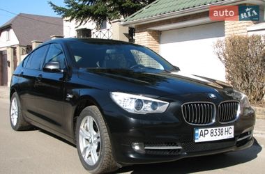 Лифтбек BMW 5 Series GT 2011 в Киеве