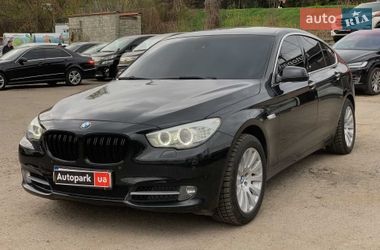 Лифтбек BMW 5 Series GT 2010 в Виннице