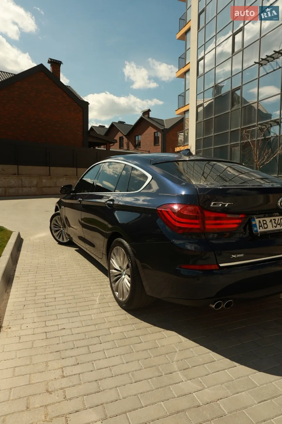 2016 BMW 5er - мініатюра 15