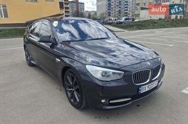 Ліфтбек BMW 5 Series GT 2011 в Кам'янець-Подільському