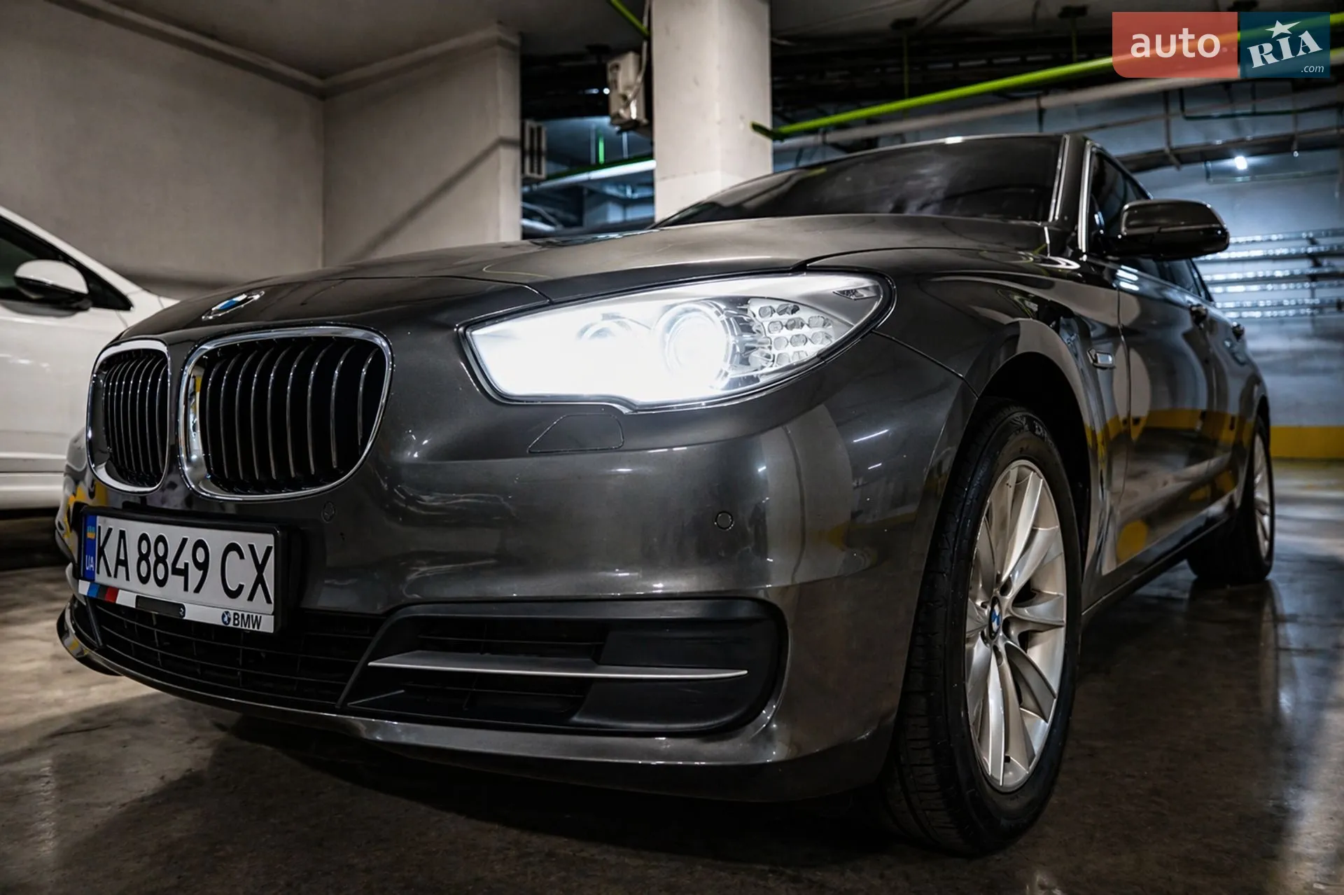 2015 BMW 5er - мініатюра 3