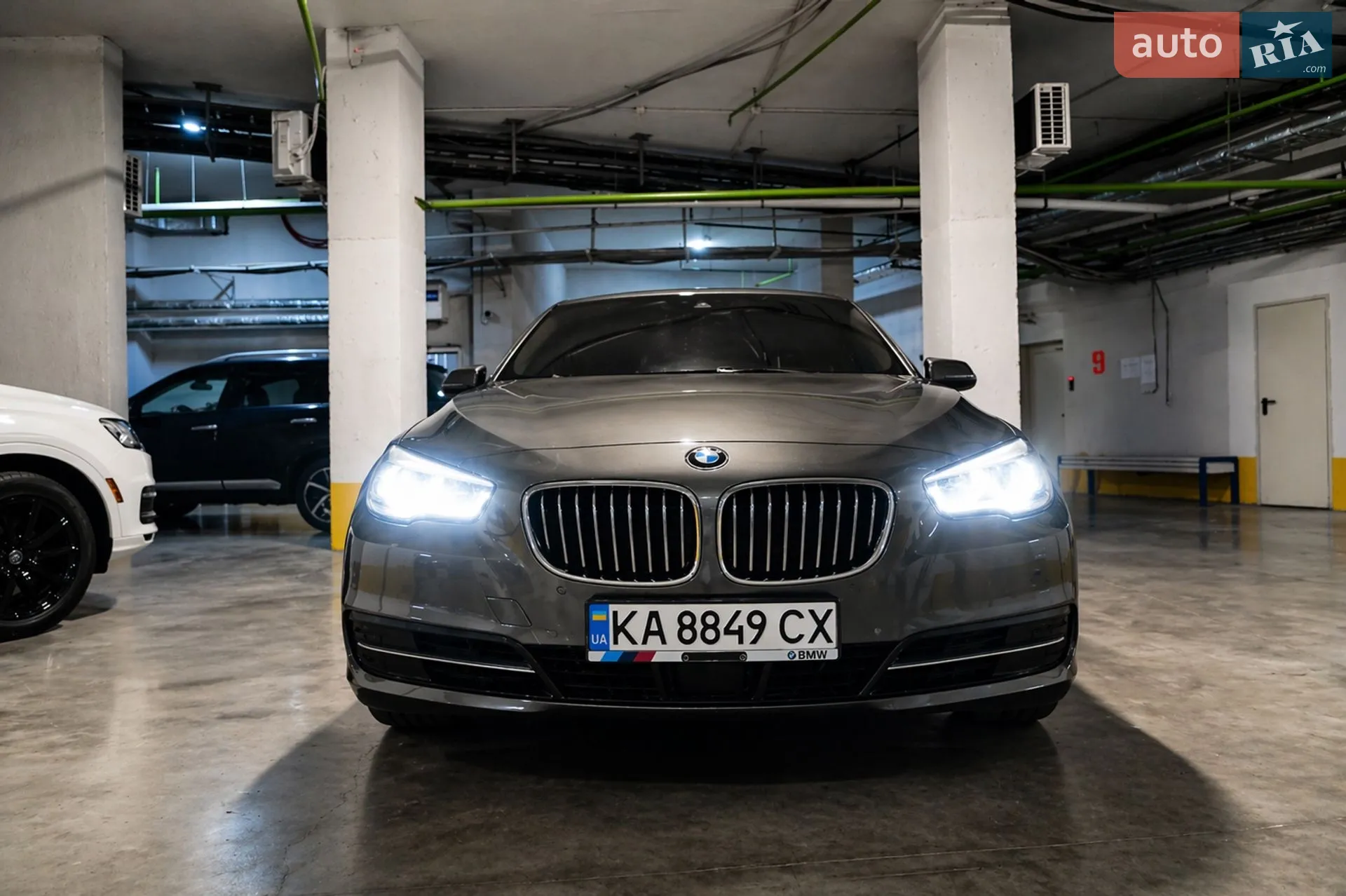 2015 BMW 5er - мініатюра 4