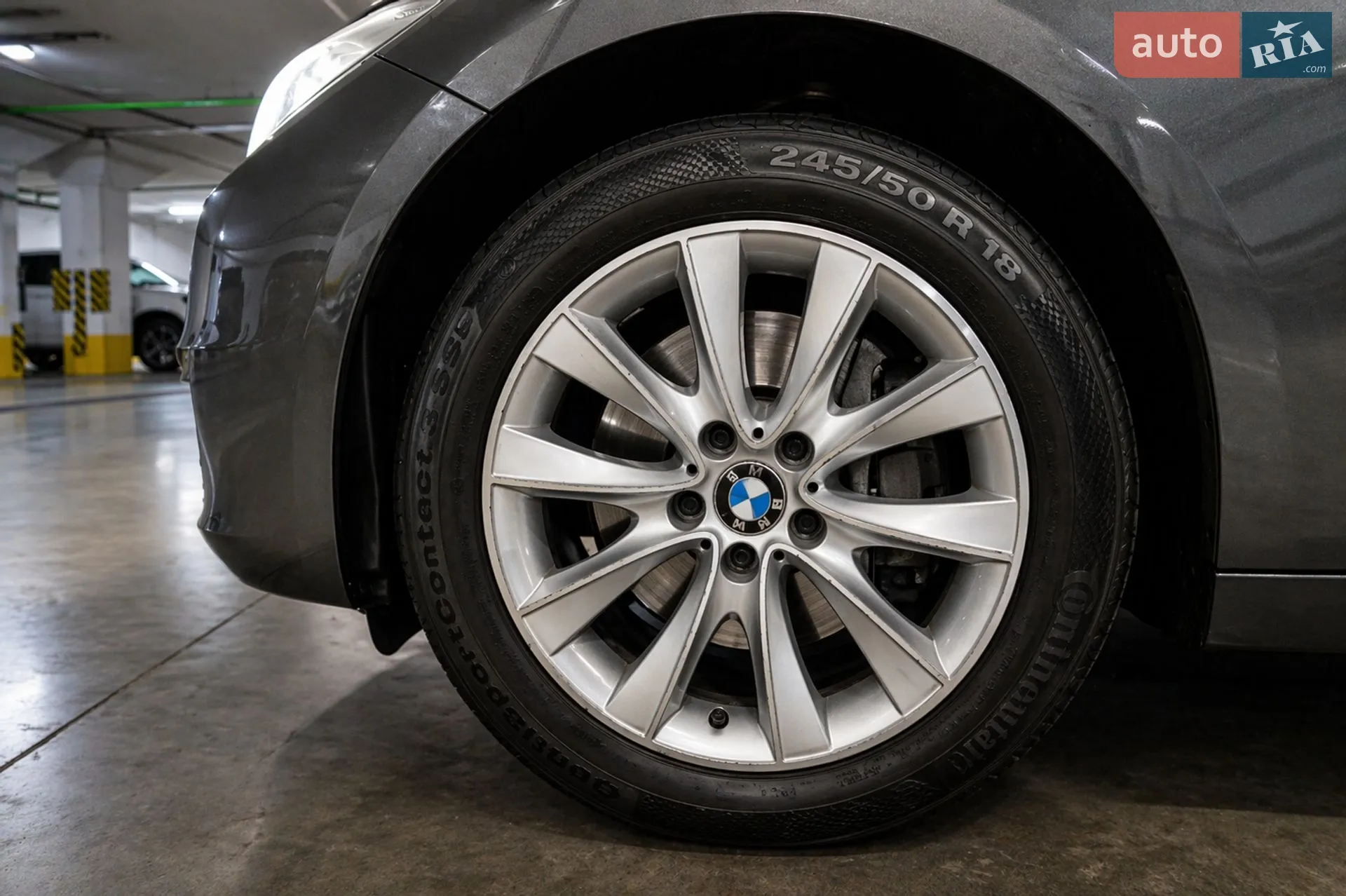 2015 BMW 5er - мініатюра 6