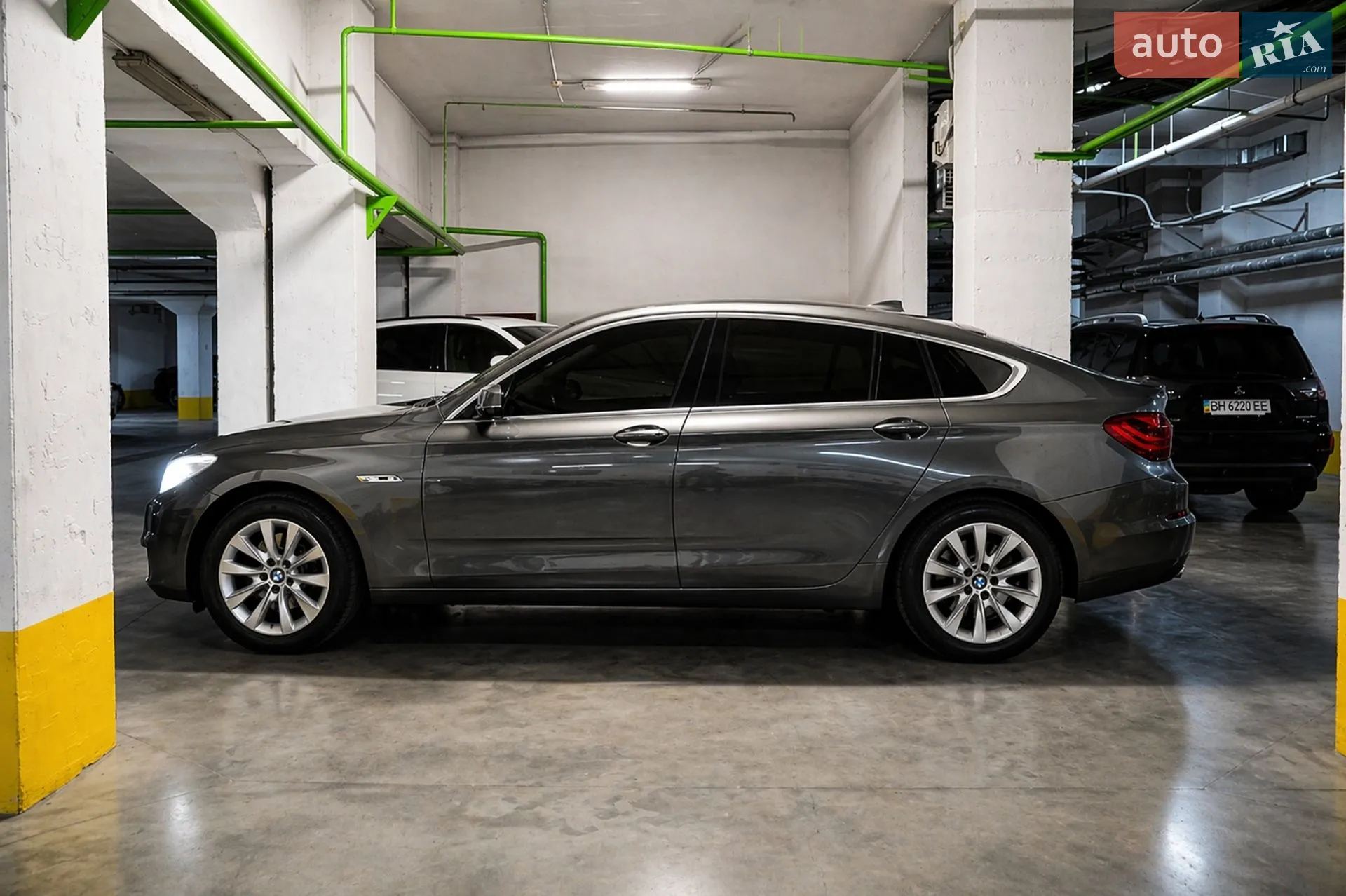 2015 BMW 5er - мініатюра 7