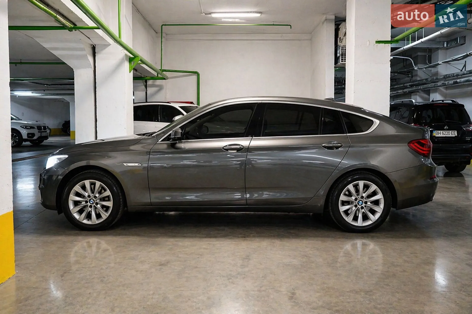 2015 BMW 5er - мініатюра 8
