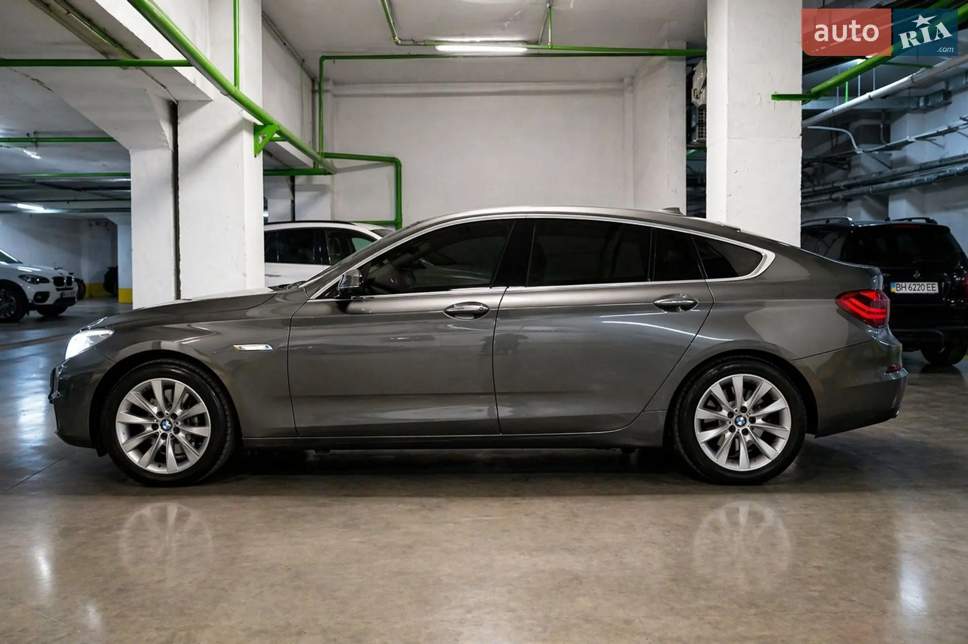 2015 BMW 5er - мініатюра 9