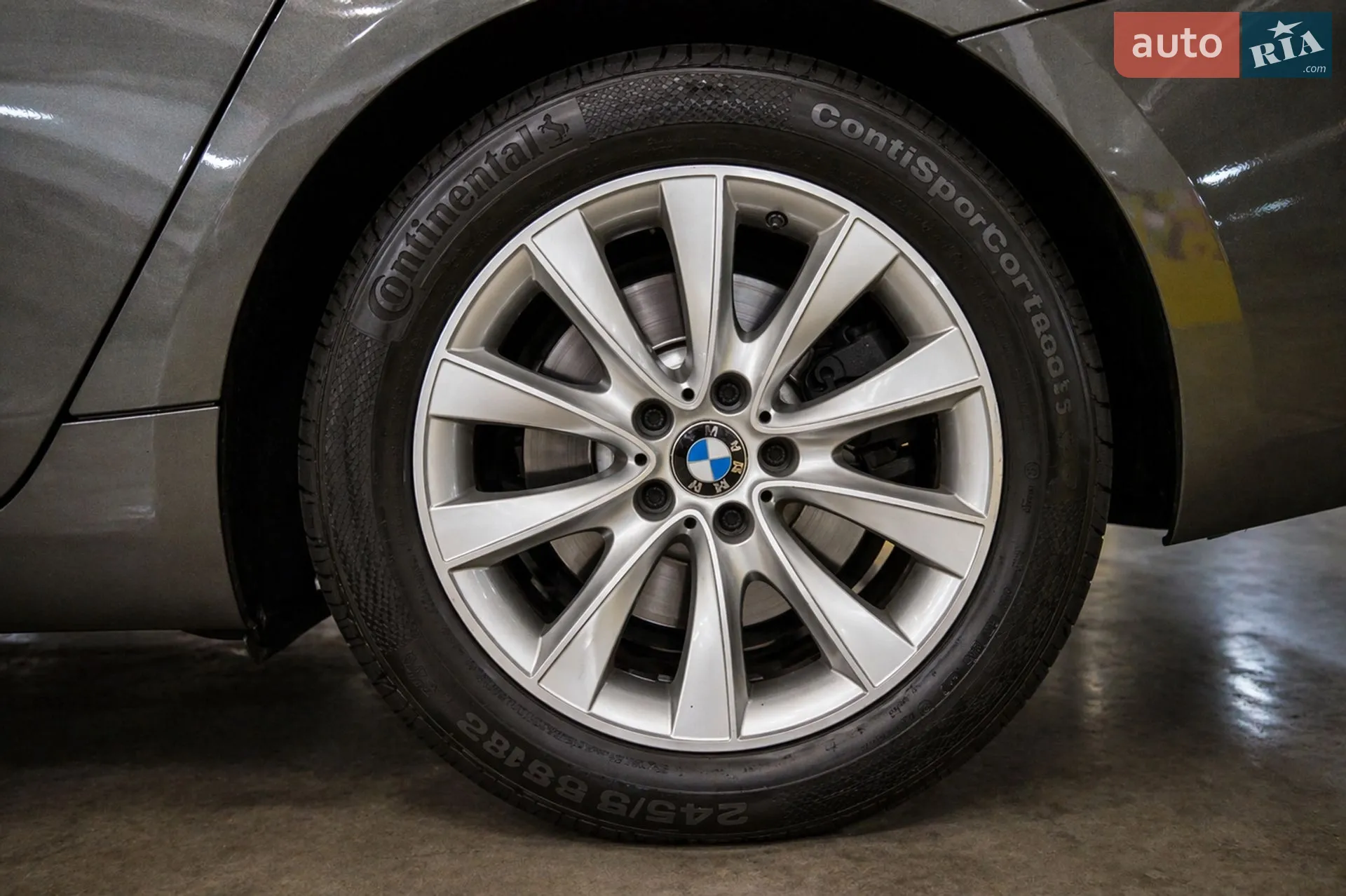 2015 BMW 5er - мініатюра 10