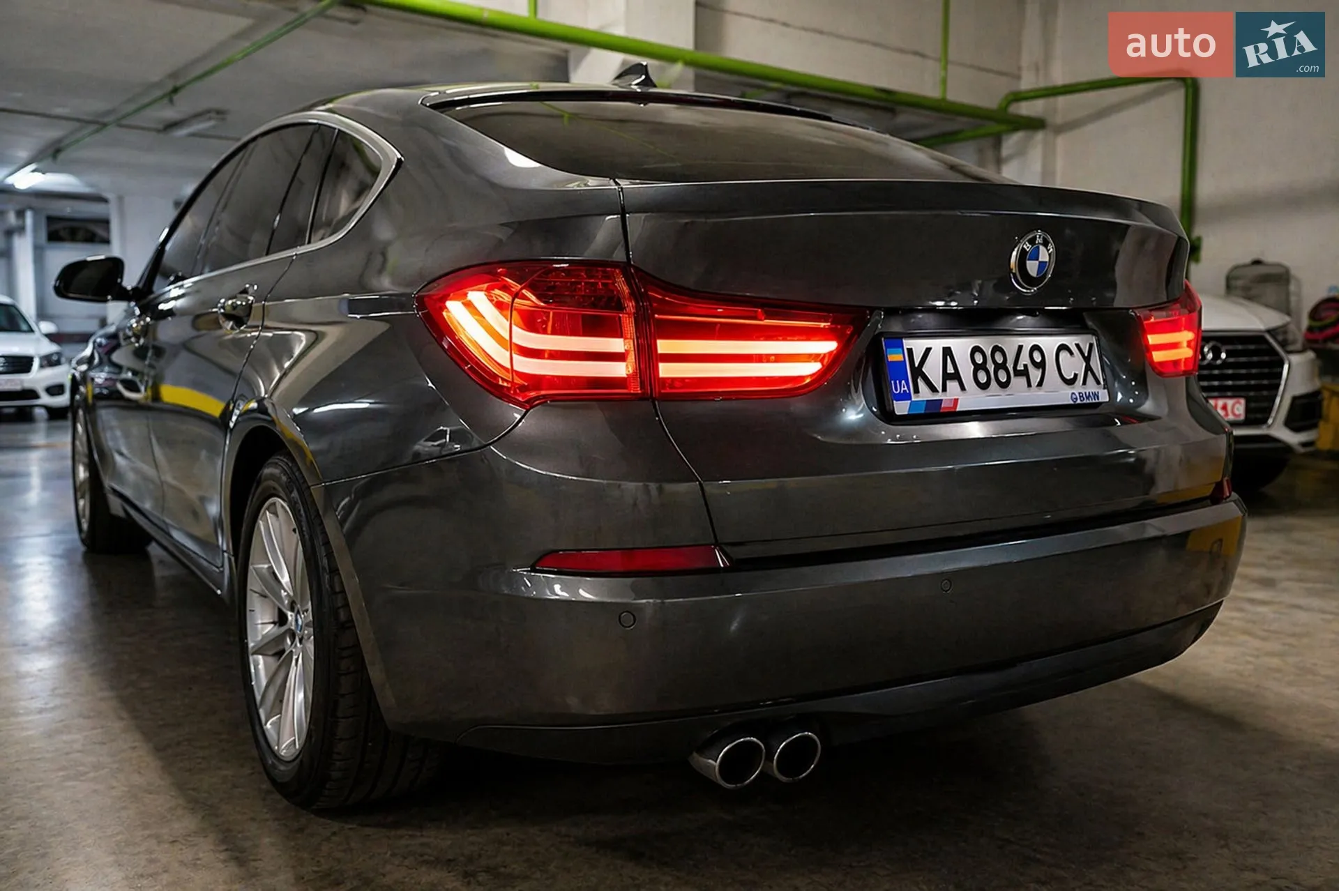 2015 BMW 5er - мініатюра 11
