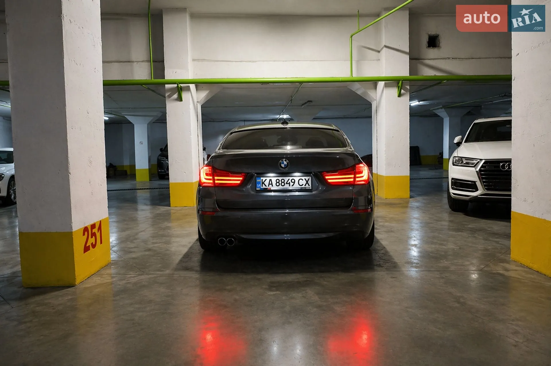 2015 BMW 5er - мініатюра 12
