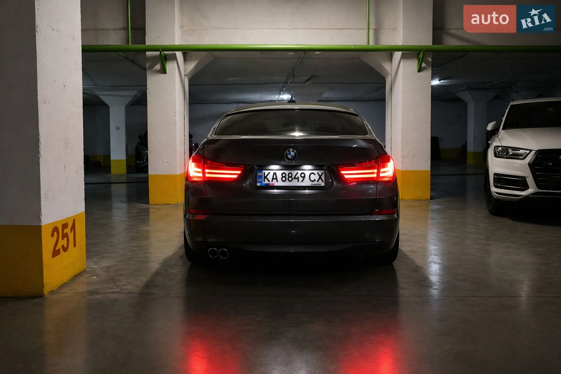 2015 BMW 5er - мініатюра 13