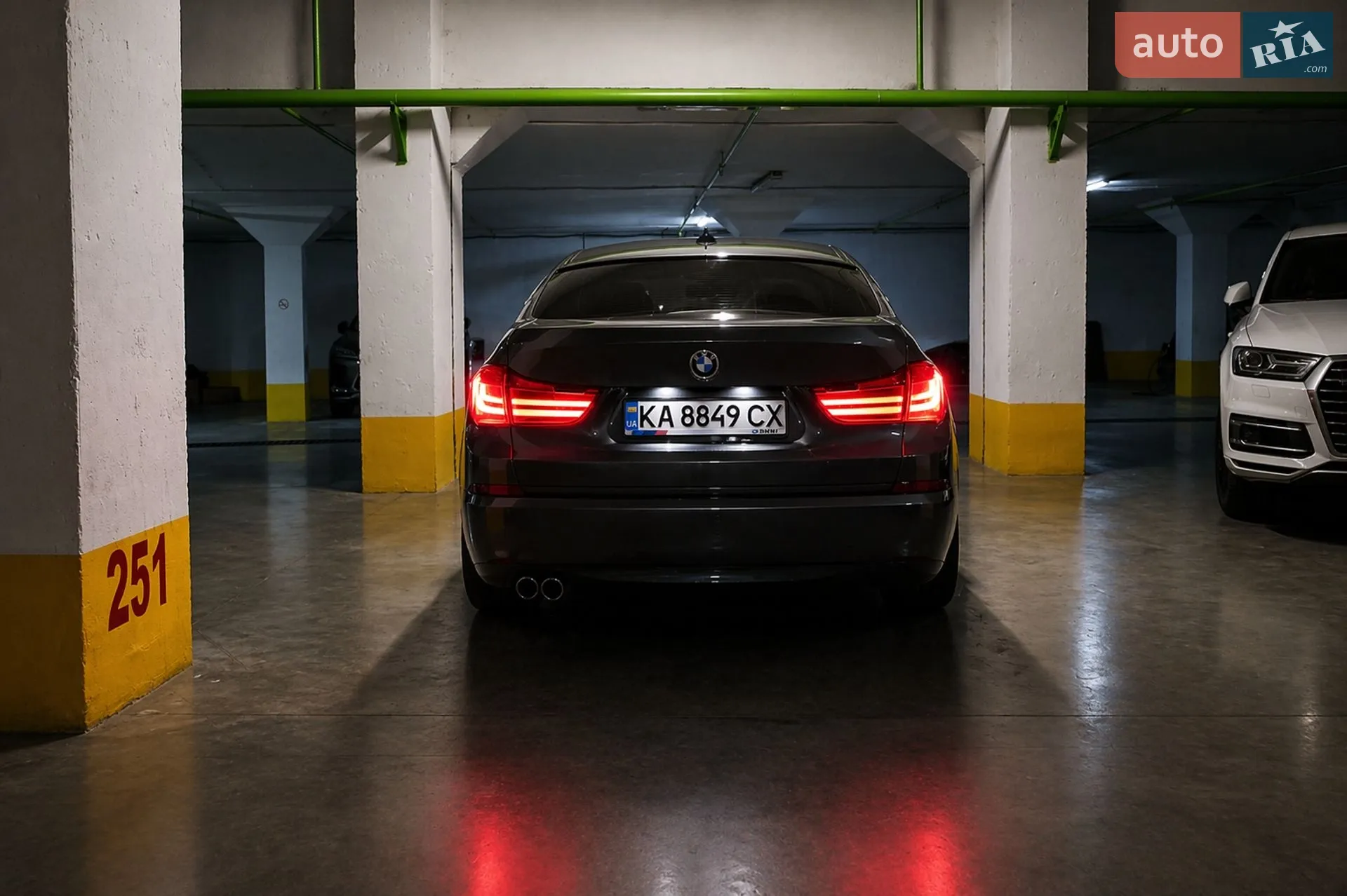 2015 BMW 5er - мініатюра 15