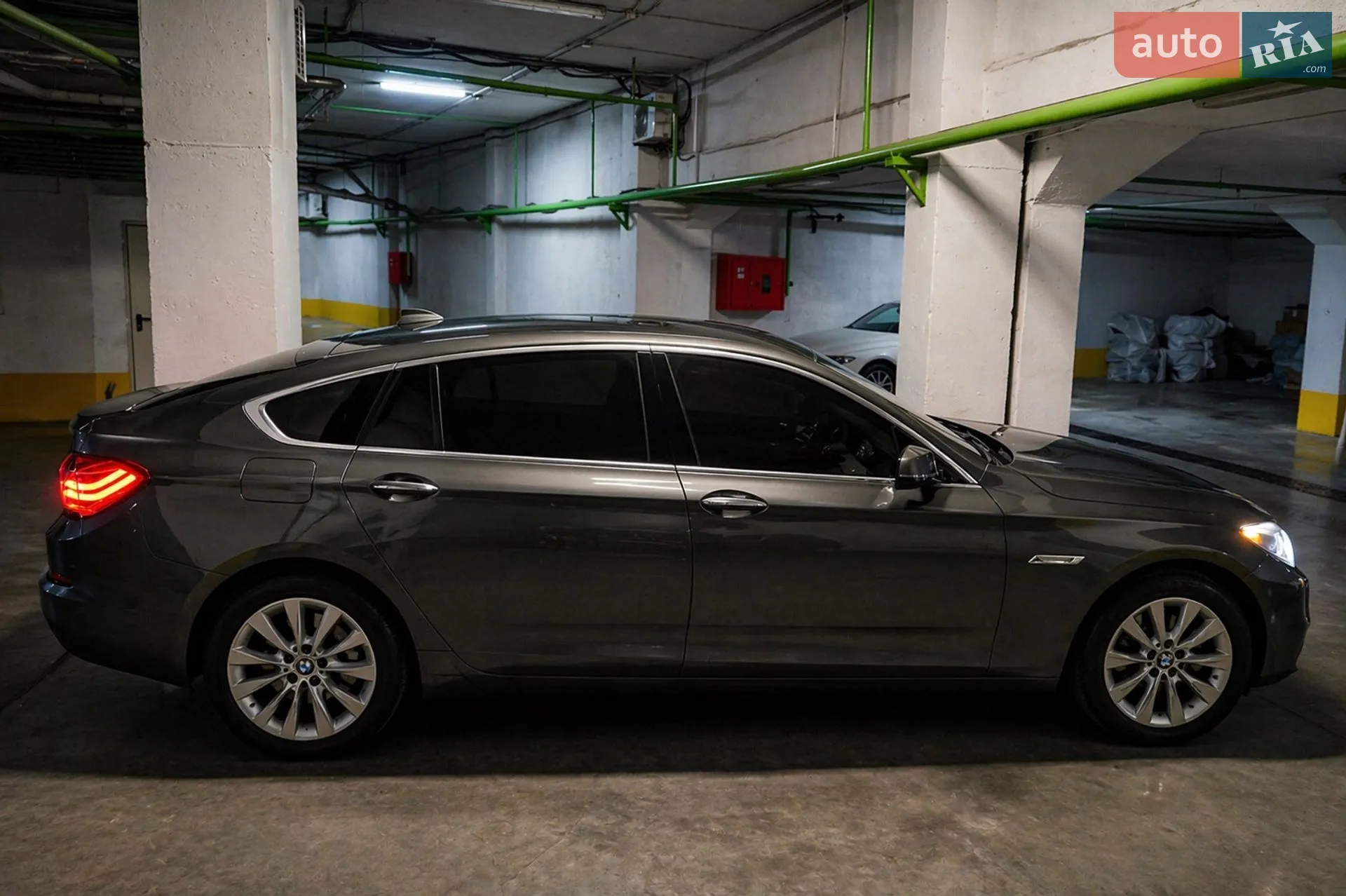 2015 BMW 5er - мініатюра 17