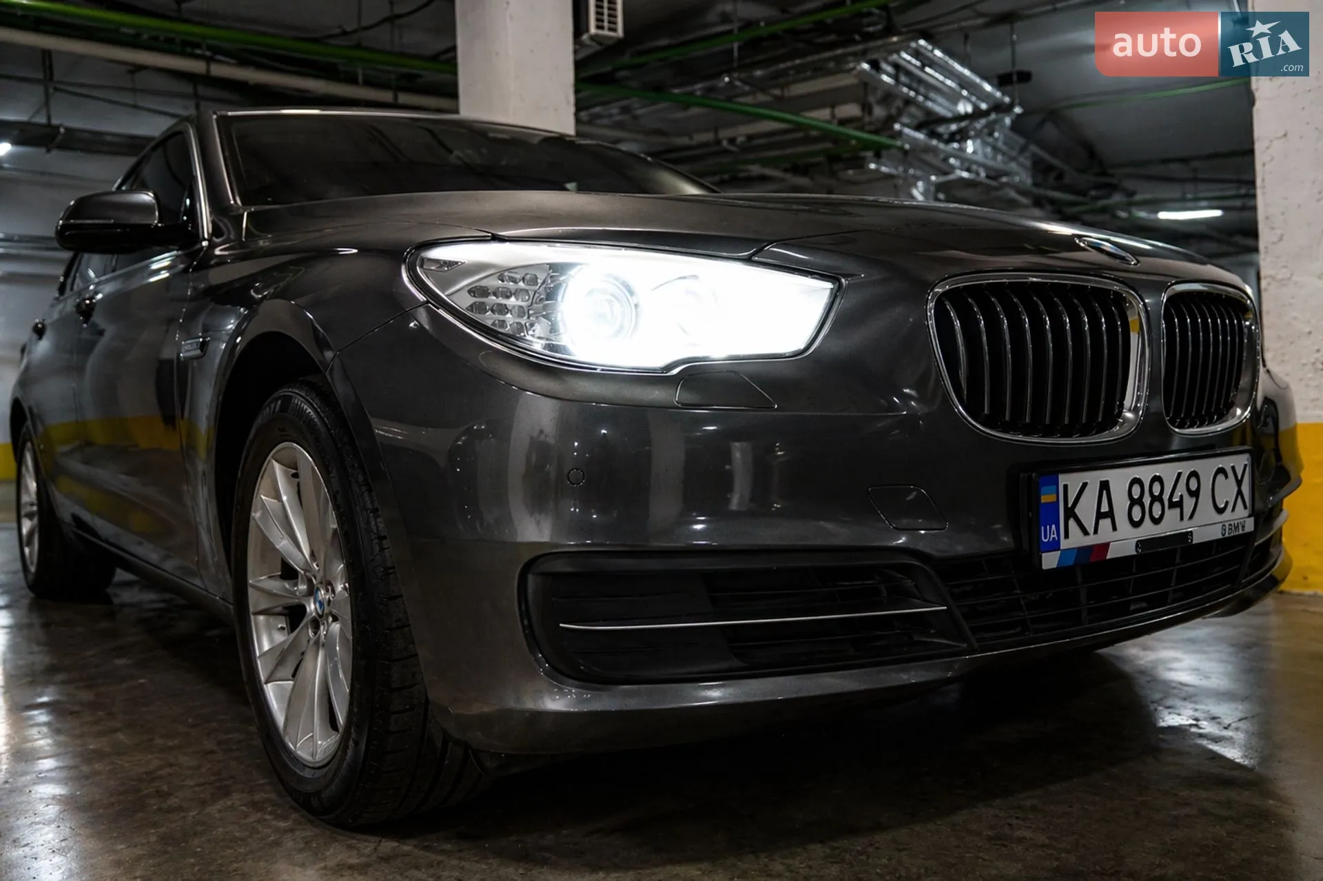 2015 BMW 5er - мініатюра 18