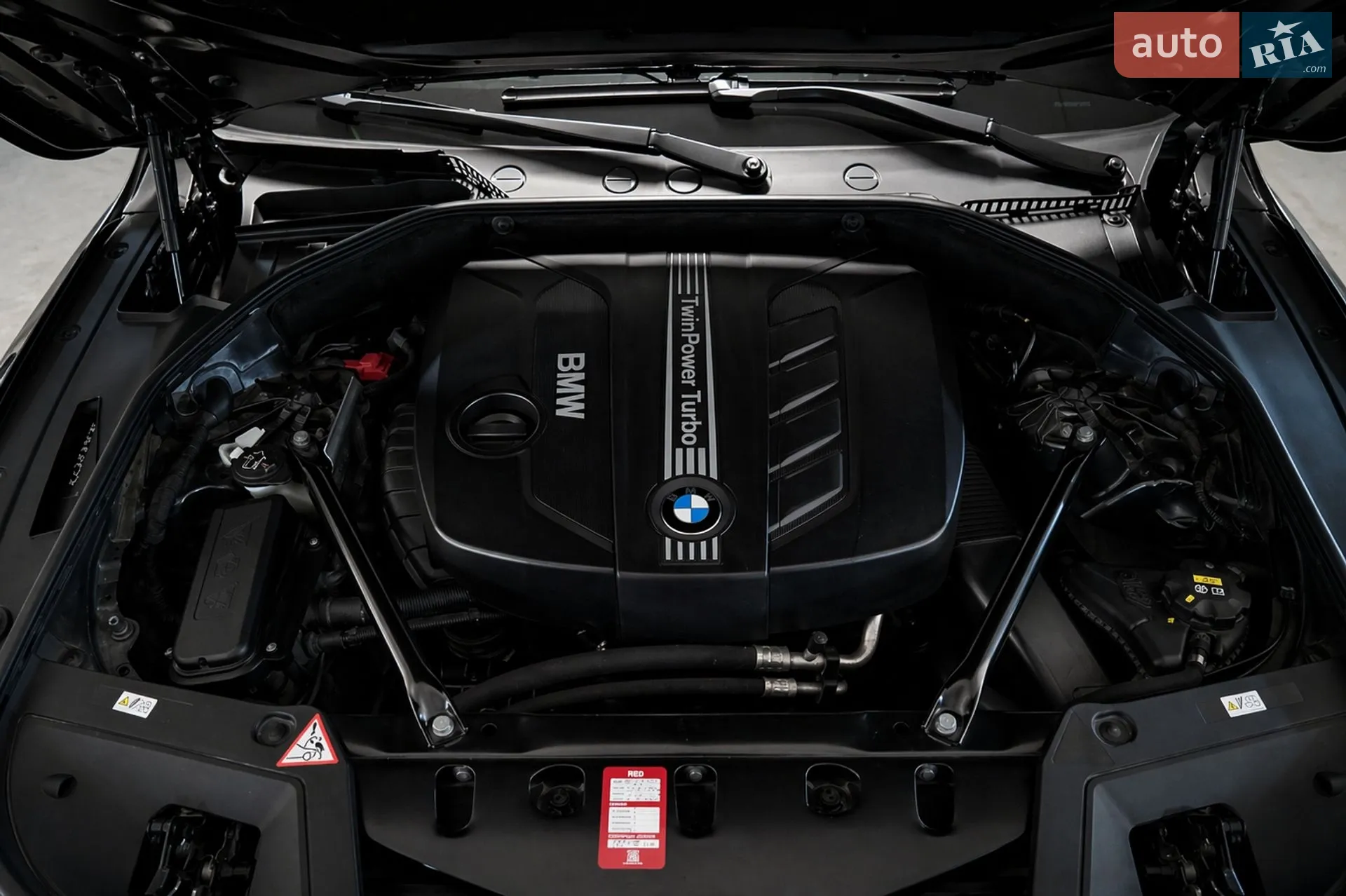 2015 BMW 5er - мініатюра 21