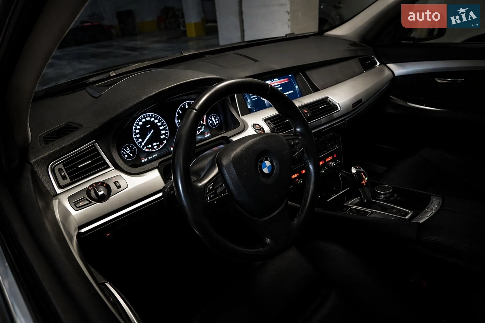 2015 BMW 5er - мініатюра 22
