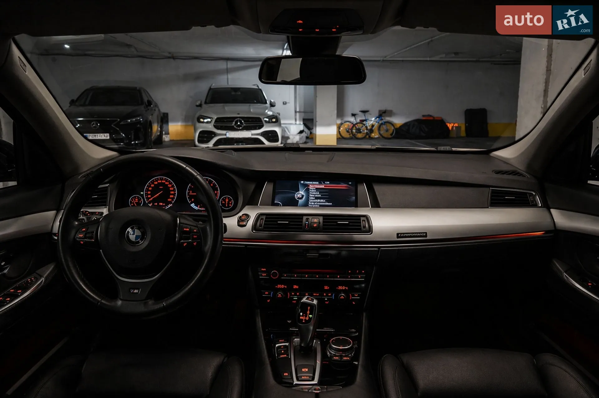 2015 BMW 5er - мініатюра 39