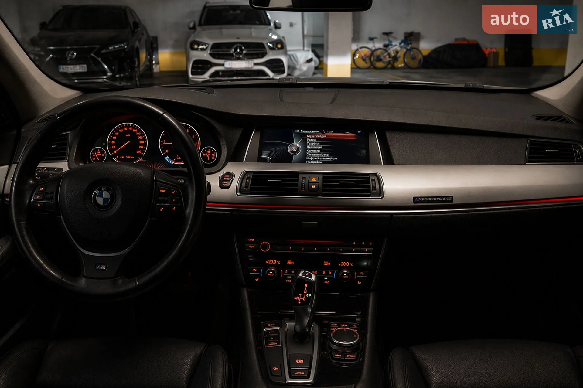 2015 BMW 5er - мініатюра 40