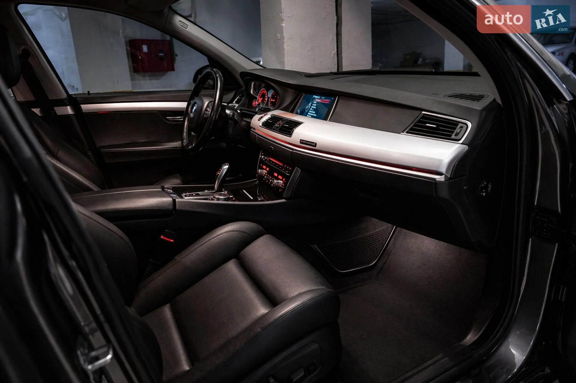 2015 BMW 5er - мініатюра 54