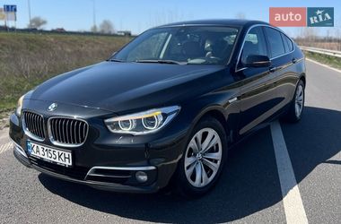 Лифтбек BMW 5 Series GT 2016 в Броварах