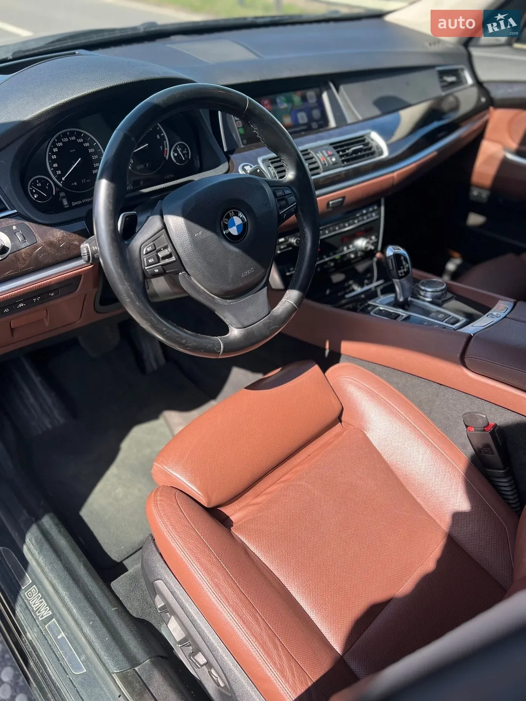 2016 BMW 5er - мініатюра 14